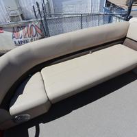 2017 Sun Tracker 20DLX, 3