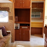 2006 Skyline Nomad 2980, 5