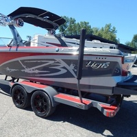 2014 Tige Z3, 2