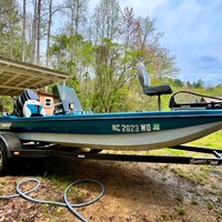 1995 Bumble Bee Stinger 2, 1