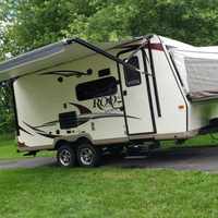2018 Forest River Rockwood Roo 183 183, 16