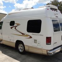 2007 Pleasure-Way Excel-TS, 1