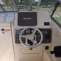 2007 Hydra-Sports Custom 2500 VX Vector Express, 34