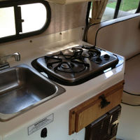 1992 Casita Spirit Deluxe, 5
