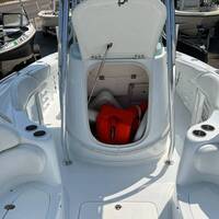 2001 Baja 250 Islander CC, 12