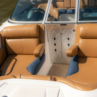 2012 MasterCraft X25, 17