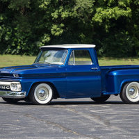 1965 GMC C10, 6