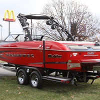 2015 Malibu Wakesetter 22 MXZ, 1
