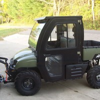 2006 Polaris Ranger XP 700 EFI, 1