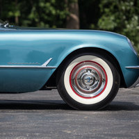 1954 Chevrolet Corvette, 11