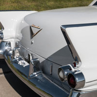 1955 Cadillac Eldorado, 6