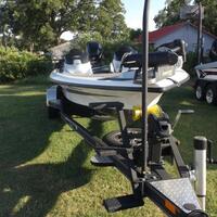 2012 Legend Boats Alpha 211 Dcx, 20
