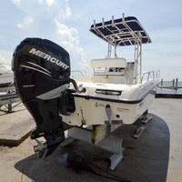 2009 Boston Whaler 230 Dauntless, 7