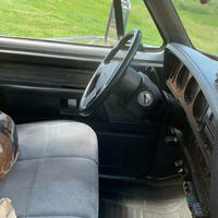 1992 Dodge Ram 250 Turbo Diesel, 1