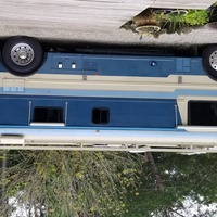 1984 Blue Bird Wanderlodge, 1