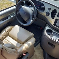2005 Coach House Platinum 232XL, 8