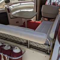 1990 Maxum 2700/SCR, 3