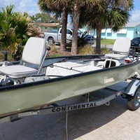 1997 Gheenoe Low, 24