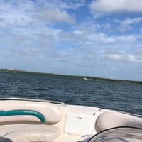 1998 Hurricane Fun Deck 232, 11