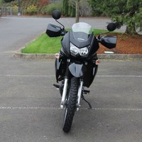 2009 Kawasaki KLR 650, 3