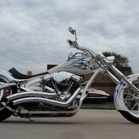 2007 Big Dog Bulldog, 2