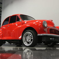 1959 Morris Minor Restomod, 19