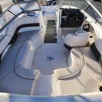 2006 Yamaha SX210, 10