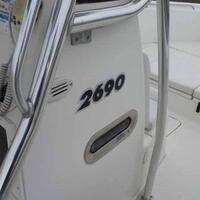 2006 Triton Boats 2690 CC, 15