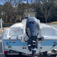 2015 Sea Hunt Triton 188, 3