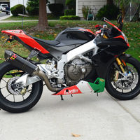 2011 Aprilia RSV4 Factory APRC SE, 3