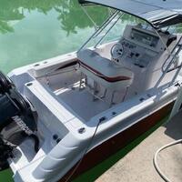 2002 Donzi ZF23, 14