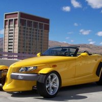1999 Plymouth Prowler, 5