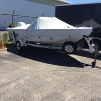 1999 Alumacraft Magnum 165, 1