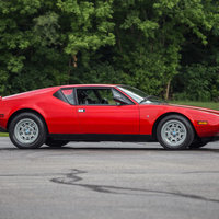 1973 De Tomaso Pantera, 9