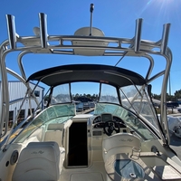 2006 Sea Ray 270 Amberjack, 11