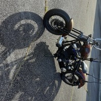 2022 ultima springer soft tail bobber, 34