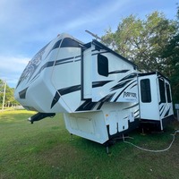 2013 Keystone Raptor Velocity 365LEV13, 2