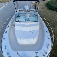 1993 Grady-White Adventure 208, 2