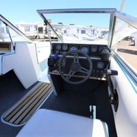 1988 Raven 190, 13