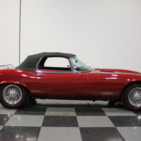 1974 Jaguar XKE, 20