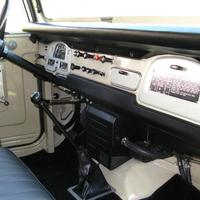 1968 Toyota Landcruiser FJ40, 19