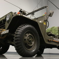 1967 Jeep M151A1, 10