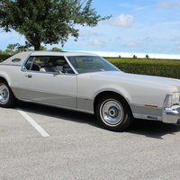 1976 Lincoln Mark 4 Cartier Desiginer   Bi Centenial Addition Rare, 6