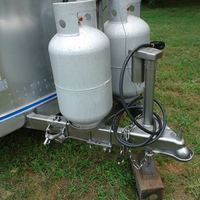1973 Airstream Ambassador, 4