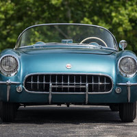 1954 Chevrolet Corvette, 3