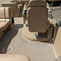 2014 Harris Grand Mariner 250, 4