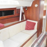 1980 C&C 34 Swing Keel - Shoal Draft, 1
