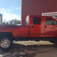 2006 Chevrolet Kodiak C4500 Kodiak C4500 Monroe Conversion 4x4 crew cab diesel, 5