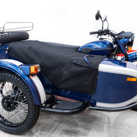 2021 Ural Gear Up, 0