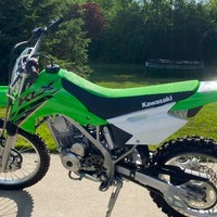 2022 Kawasaki KLX 140R L, 0